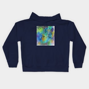 A tear Kids Hoodie